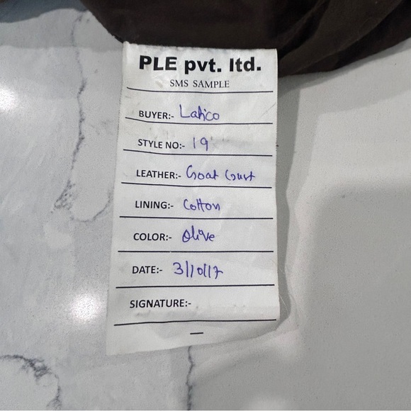 Latico Slouchy Sudded Leather Shoulder/Crossbody Bag - Picture 16 of 16